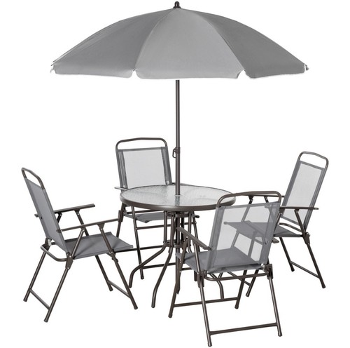 6pc garden dining - 6pc, 4
