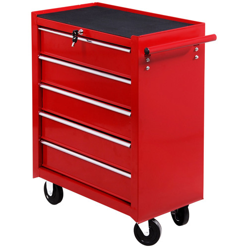 Tool cabinet rolling - cabinet, 5