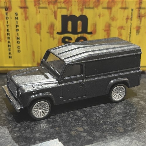 Corgi junior land rover - corgi,