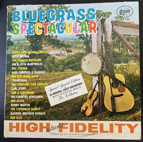 Bluegrass spectacular - bluegrass,
