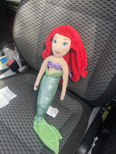 119c disney store ariel little - disney,