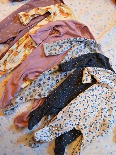 Bundle babygrow sleepsuits 3 - bundle,