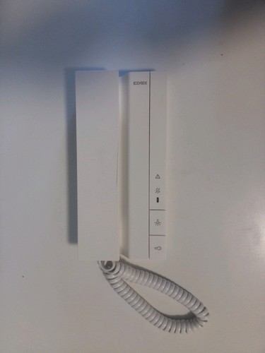 Door entry vimar elvox white - elvox,