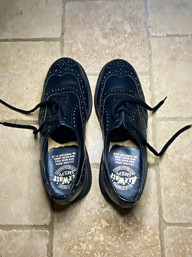 Martens safety black - dr.,