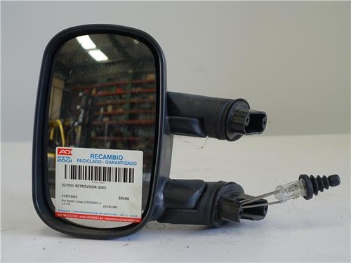 Left exterior mirror fiat - left,