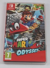 Super Mario Odyssey (Switch) ✔ Collectible Condition
