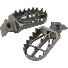WIDE FOOTPEGS Kawasaki KX85