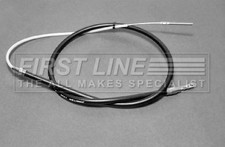 Genuine FIRST LINE Brake Cable