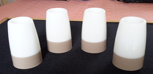 Tupperware vintage egg cups - vintage,