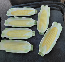 Carlton Ware Sweetcorn dishes