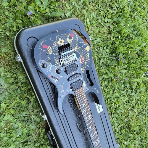 Ibanez jem floral pattern - jem,
