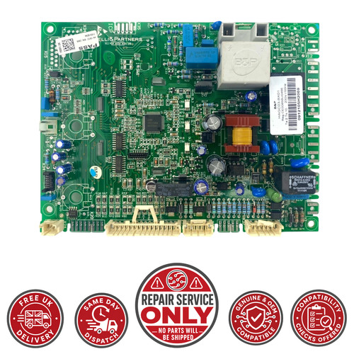 Repair service baxi - service], |