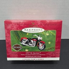 Hallmark 1957 XL Sportster