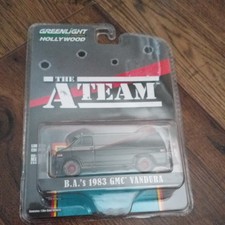 Greenlight The A Team van