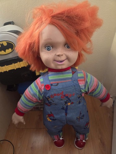 Chucky good guy doll life - doll,