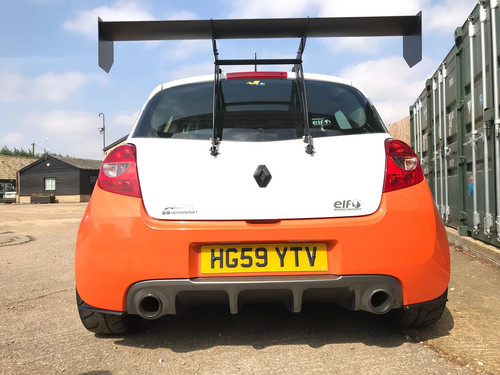 Trc renault clio mk3 rs200 - renault,