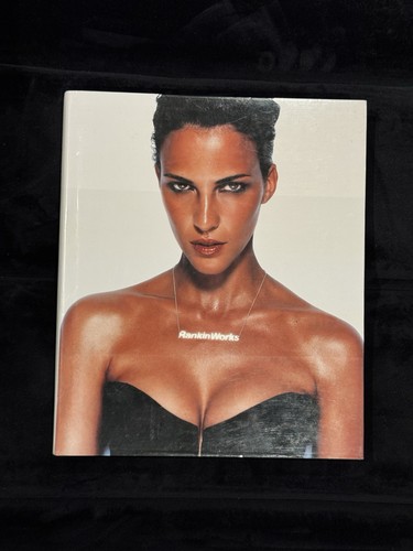 Rankin photography book - photography,