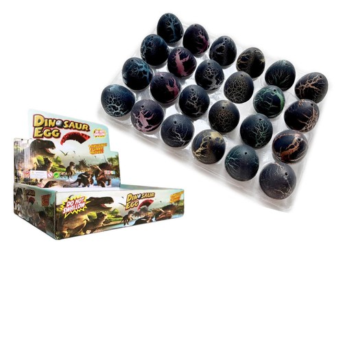 Pack dinosaur eggs hatching - 24,