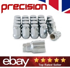 16 x Wheel Nuts and 4 x