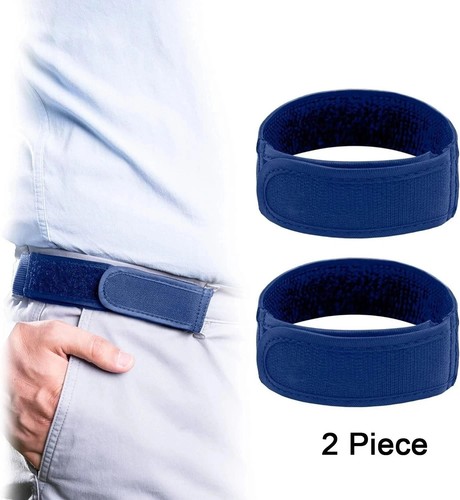 Buckle belt adjustable - no,