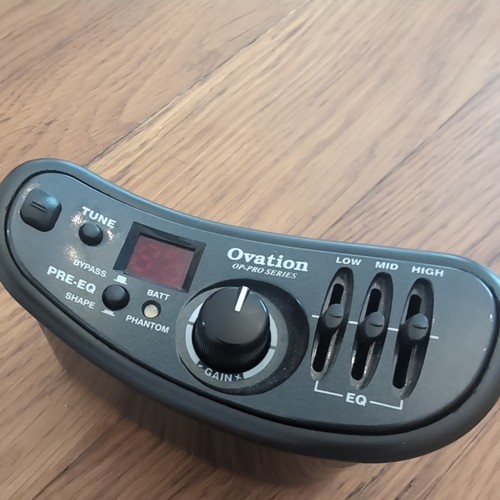 Ovation pro pre - ovation,