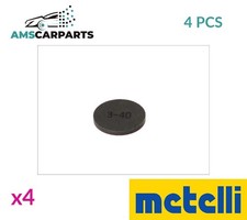 VALVE CLEARANCE ADJUSTING DISC