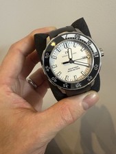 IWC Aquatimer White