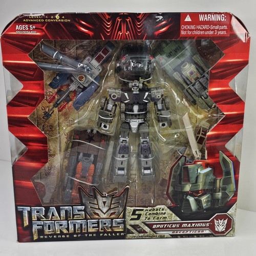 Sealed transformers revenge - sealed, of