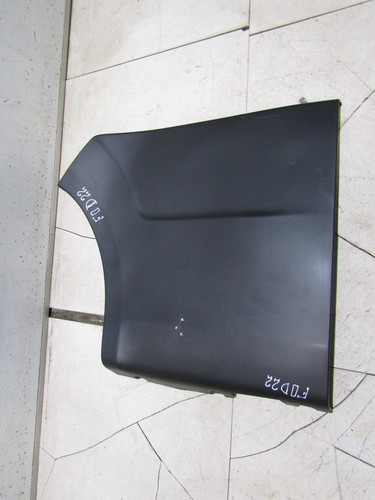 Relay boxer ducato rear bumper - relay/boxer/ducato,