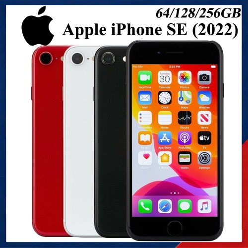 New apple iphone 2022 - se,