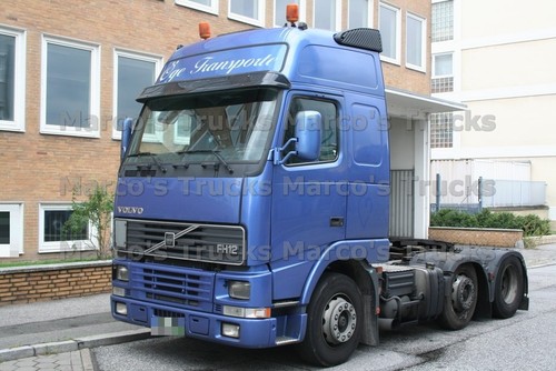 Truck photo volvo fh12 - truck,