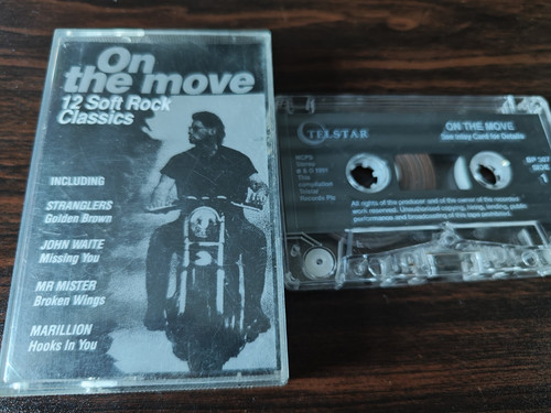 Various artists the - on,