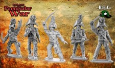1:72 Napoleonic Peninsular war