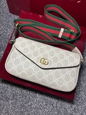 Gucci Ophidia Pochette Bag –