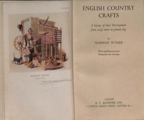 English country crafts a - crafts.,