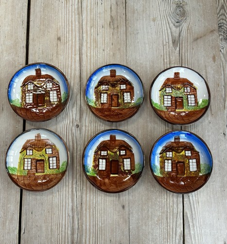 Set 1930s beswick - set, 6