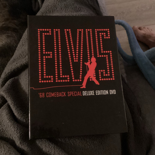Elvis comeback special - elvis:, '68