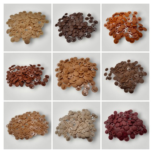 Hex plastic cover - hex,
