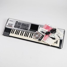 Roland Fantom-X6 Audio Track