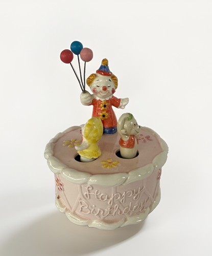 Enesco vtg action happy - enesco,