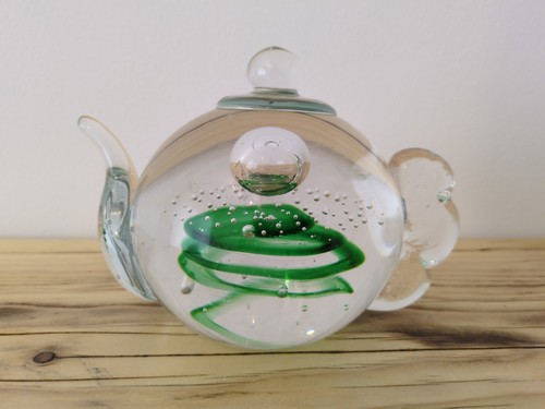 Vintage art glass - vintage,
