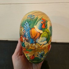 West Germany Papier-Mâché