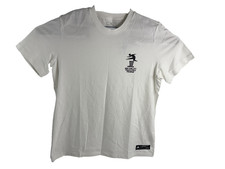 Adidas New York City Track & Field Graphic T-Shirt White  Men's Size XL  JF4837