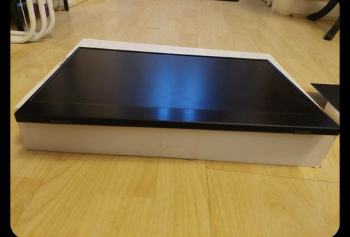 Electriq portable touchscreen
