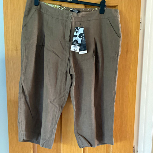 Moda george khaki - george,