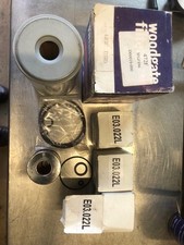 collection of heating  oil filters