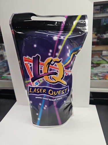 Laser quest collectible - laser,