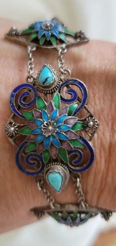 Antique chinese turquoise - antique,