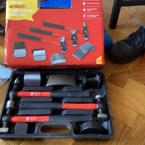 7pc car dent auto - dent,