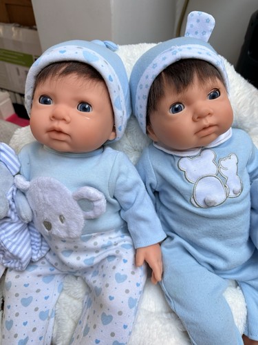 Tiny treasures twin dolls - treasures,